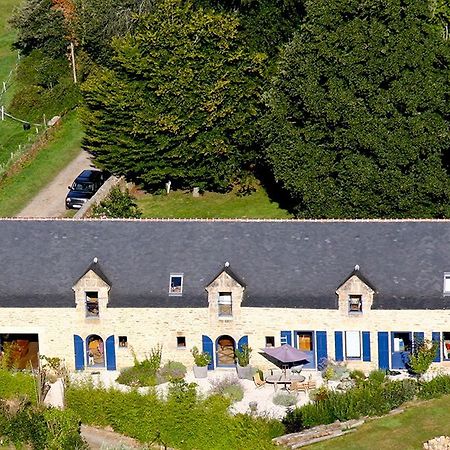 La Villa Du Golfe Arradon Eksteriør bilde
