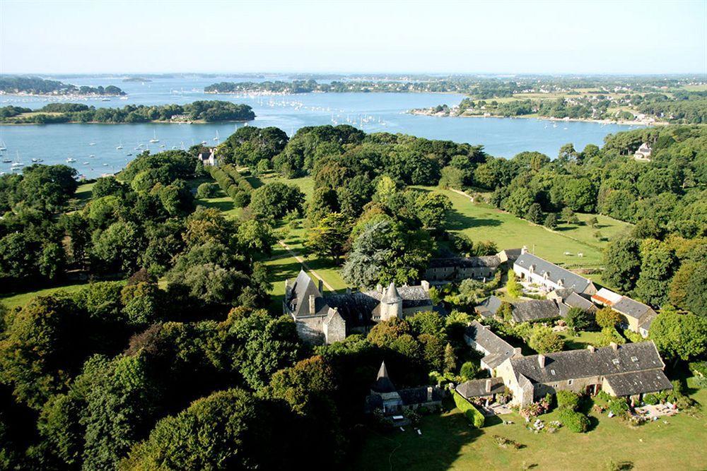La Villa Du Golfe Arradon Eksteriør bilde