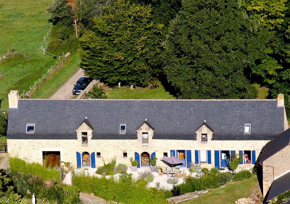 La Villa Du Golfe Arradon Eksteriør bilde
